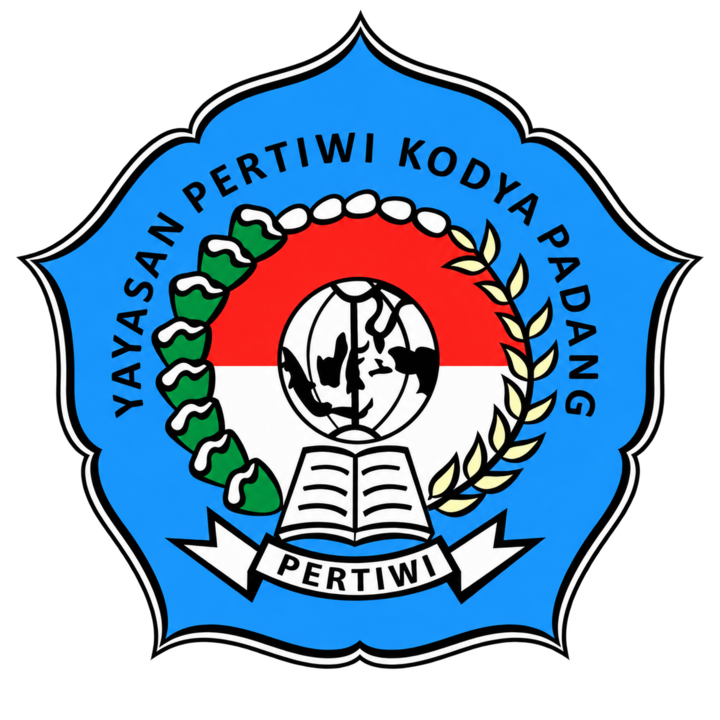 Logo SD Pertiwi 2 Padang